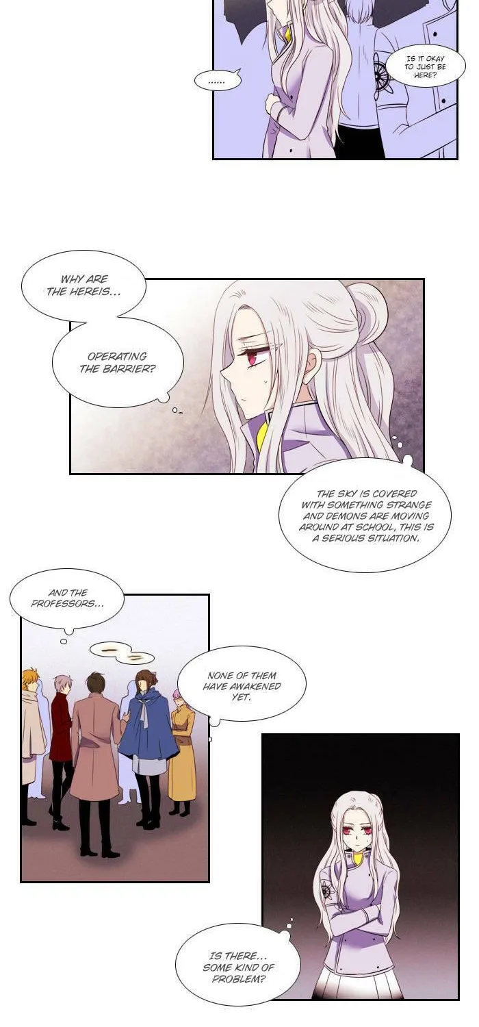 Black Haze Chapter 83 page 20 - 