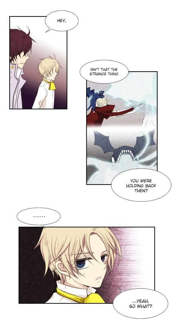 Black Haze Chapter 83 page 3 - 