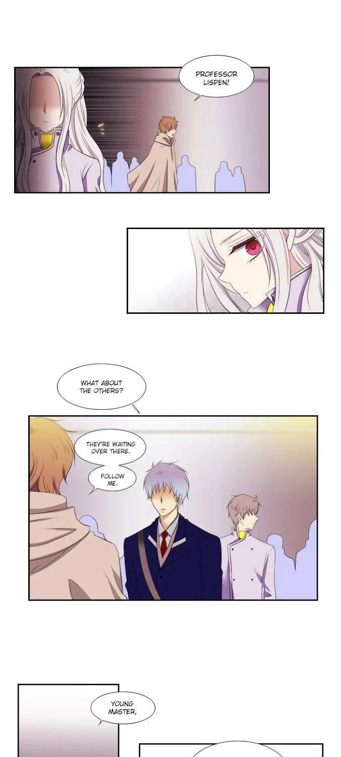 Black Haze Chapter 83 page 22 - 