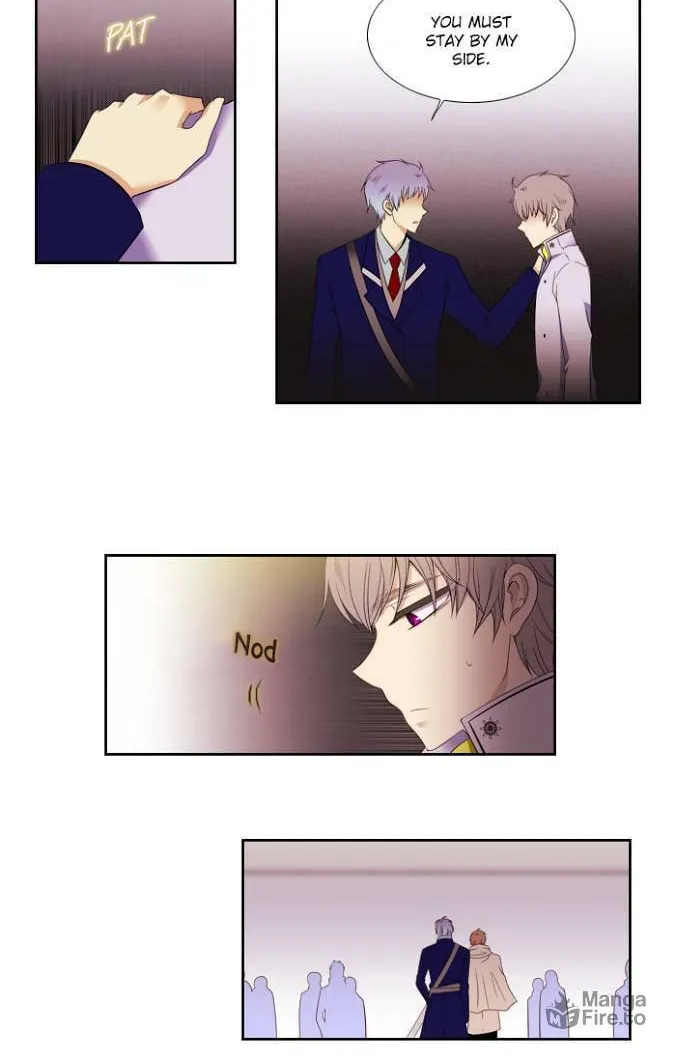 Black Haze Chapter 83 page 23 - 