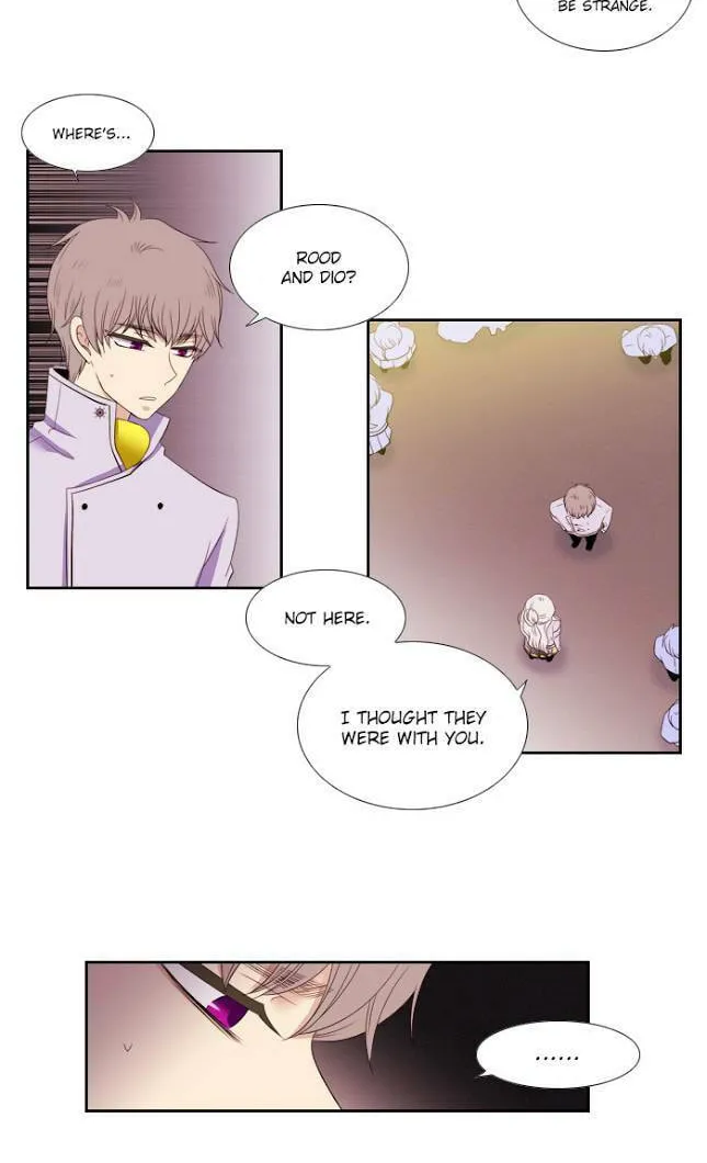 Black Haze Chapter 83 page 25 - 