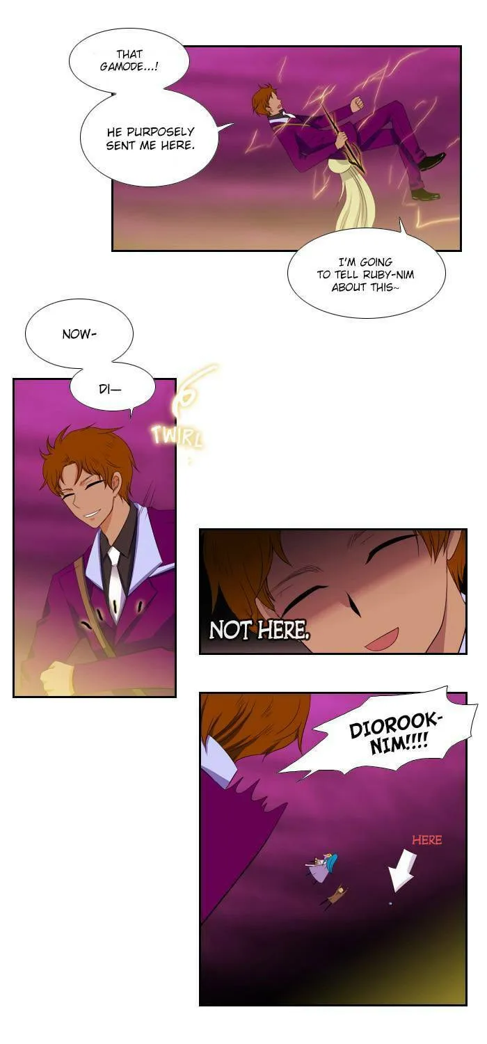 Black Haze Chapter 83 page 29 - 