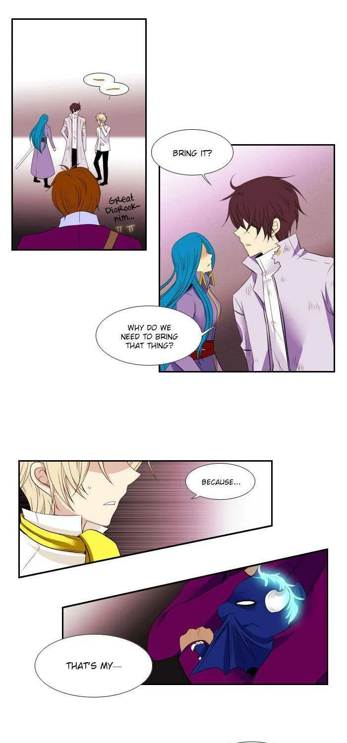 Black Haze Chapter 83 page 4 - 