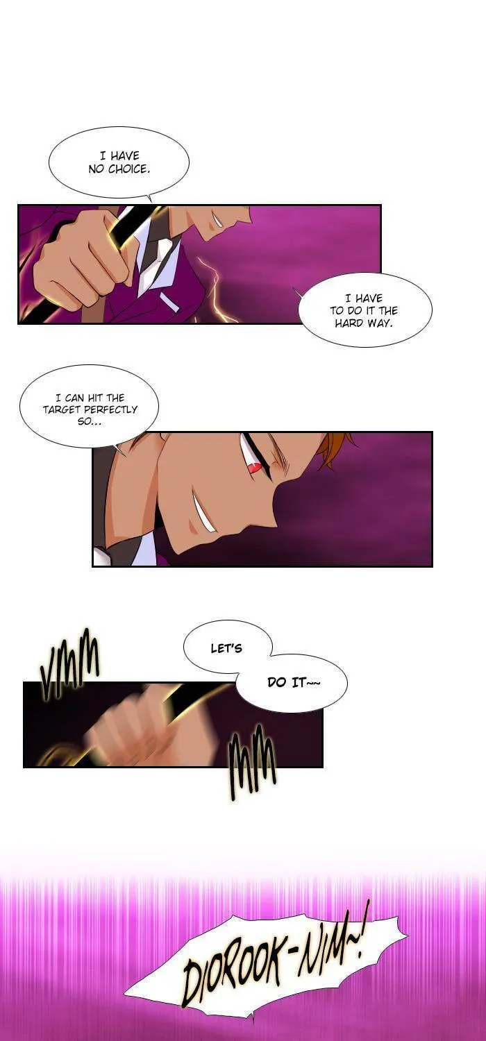 Black Haze Chapter 83 page 32 - 