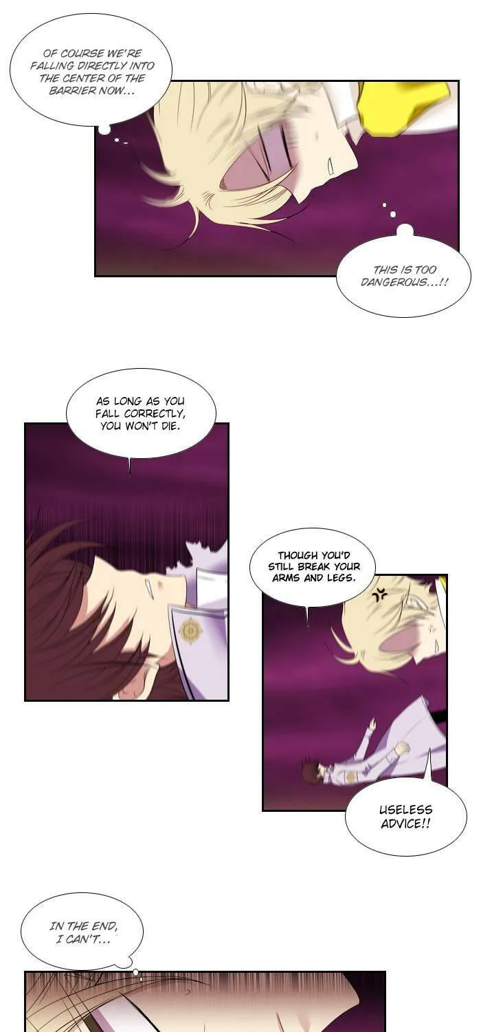 Black Haze Chapter 83 page 35 - 