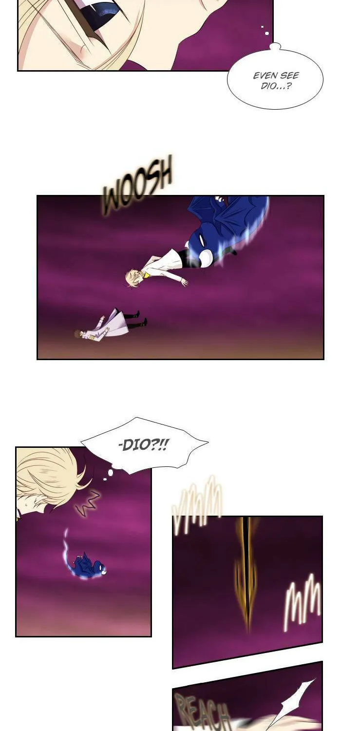Black Haze Chapter 83 page 36 - 