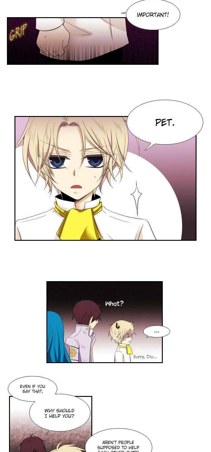 Black Haze Chapter 83 page 5 - 