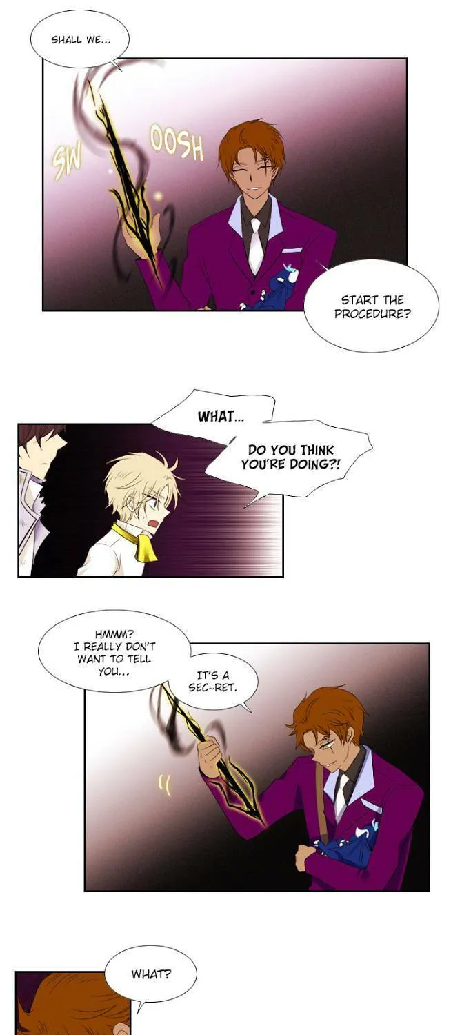 Black Haze Chapter 83 page 7 - 