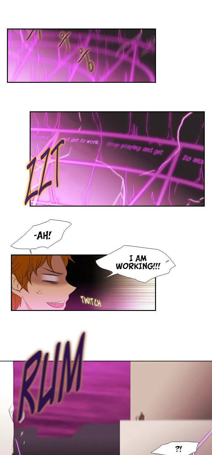 Black Haze Chapter 83 page 9 - 