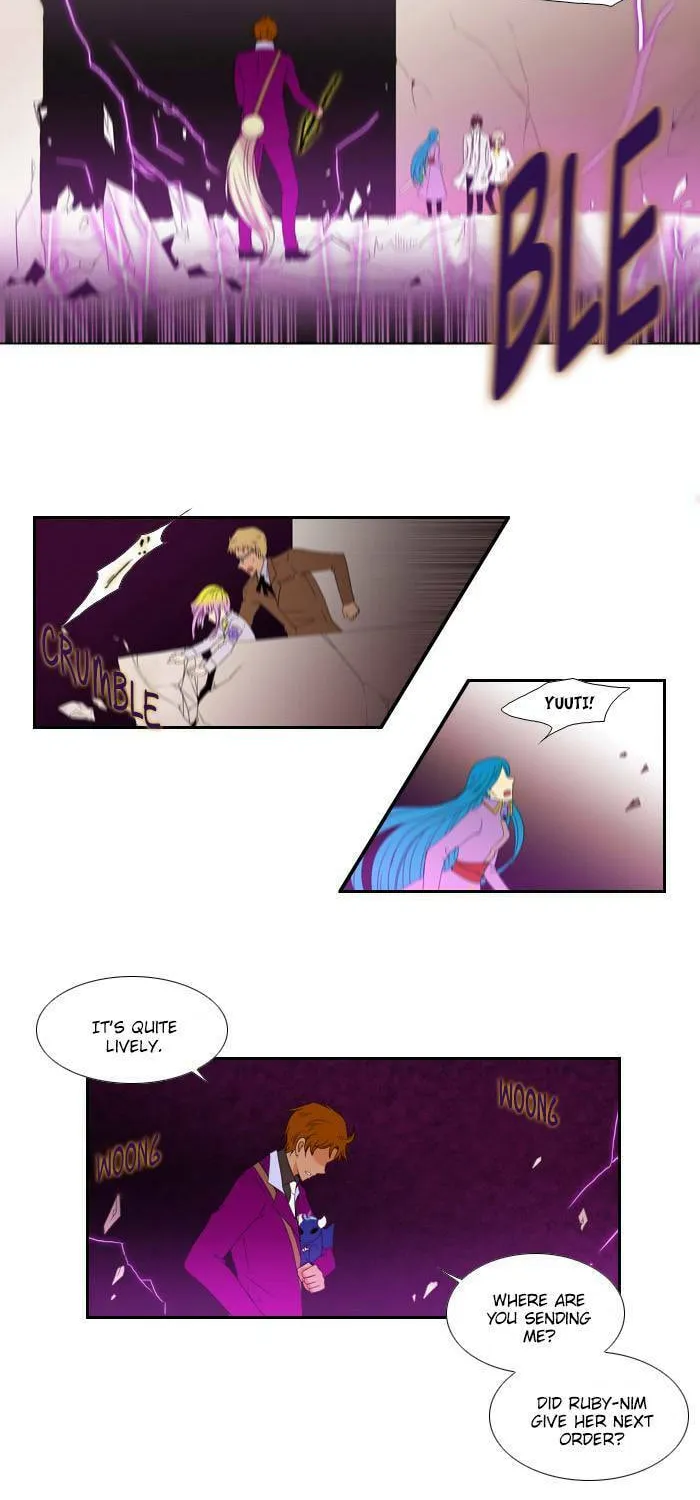 Black Haze Chapter 83 page 10 - 