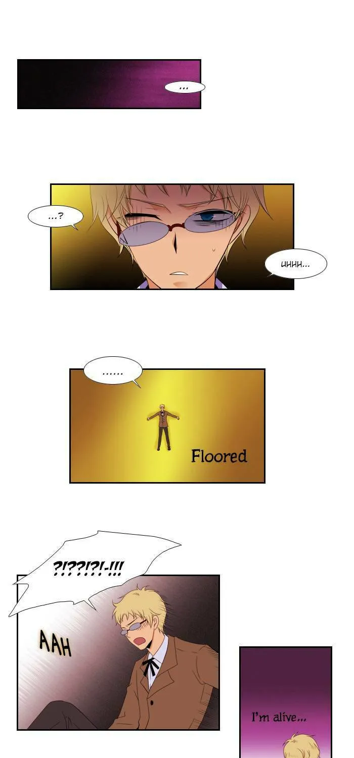 Black Haze Chapter 84 page 15 - 
