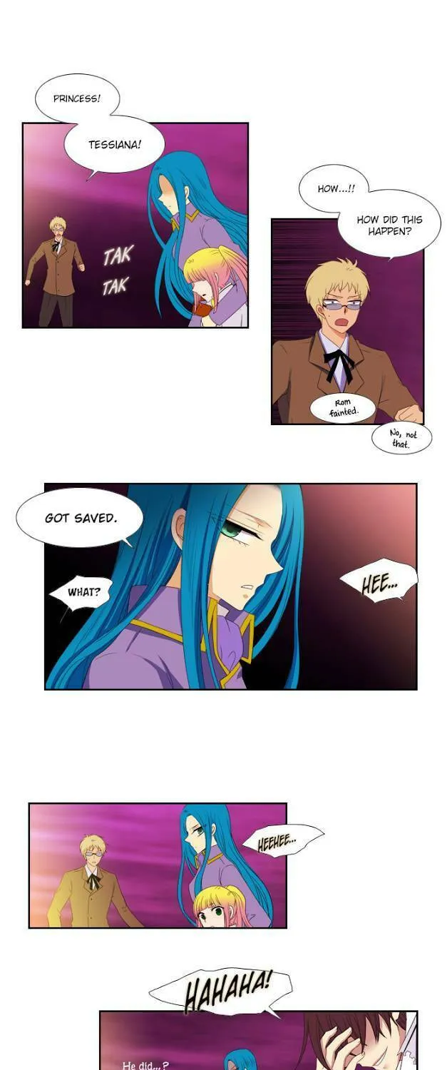 Black Haze Chapter 84 page 17 - 