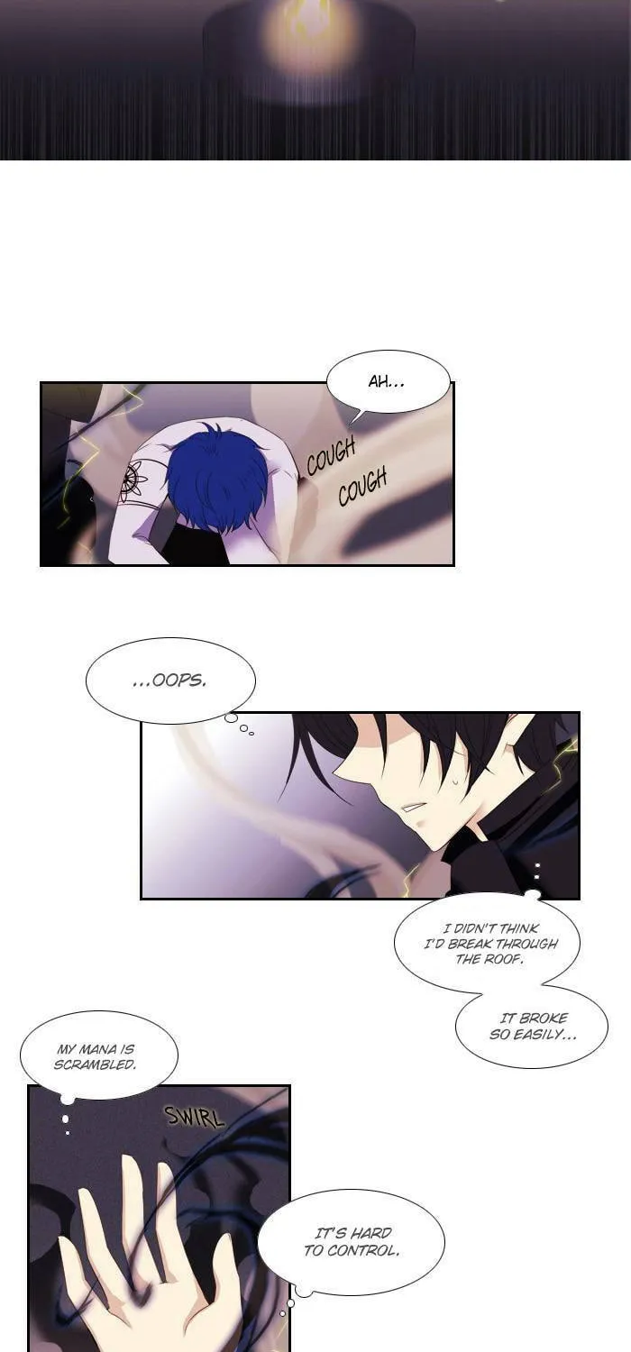 Black Haze Chapter 84 page 20 - 