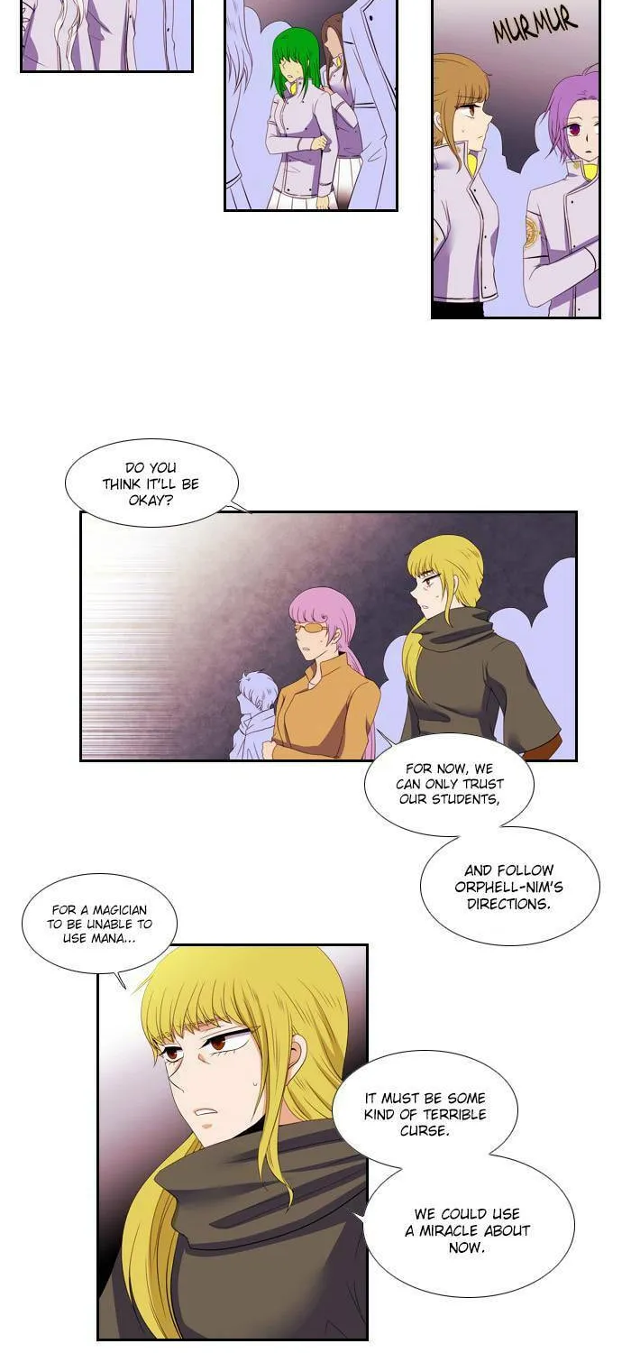 Black Haze Chapter 84 page 3 - 