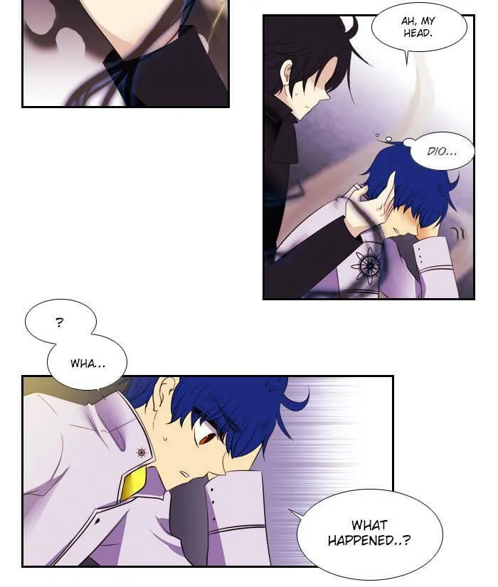 Black Haze Chapter 84 page 21 - 