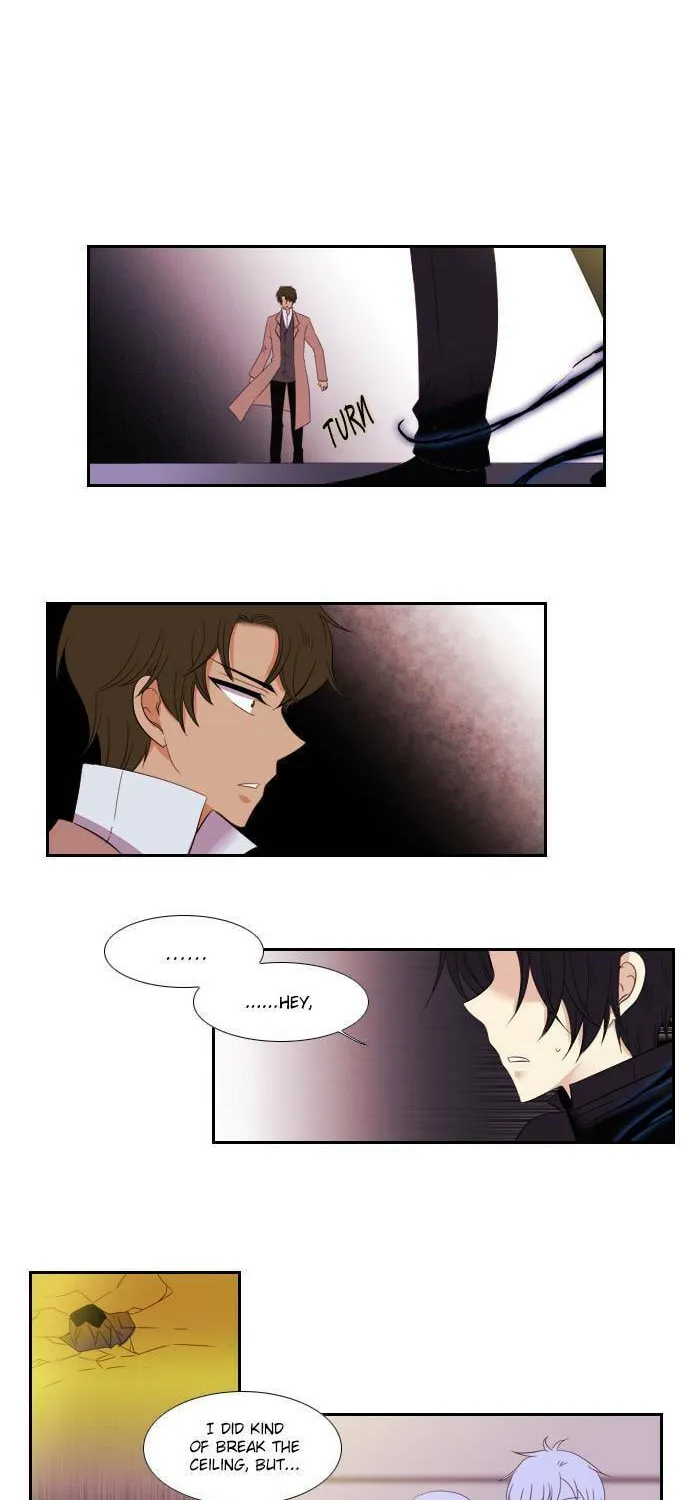 Black Haze Chapter 84 page 23 - 