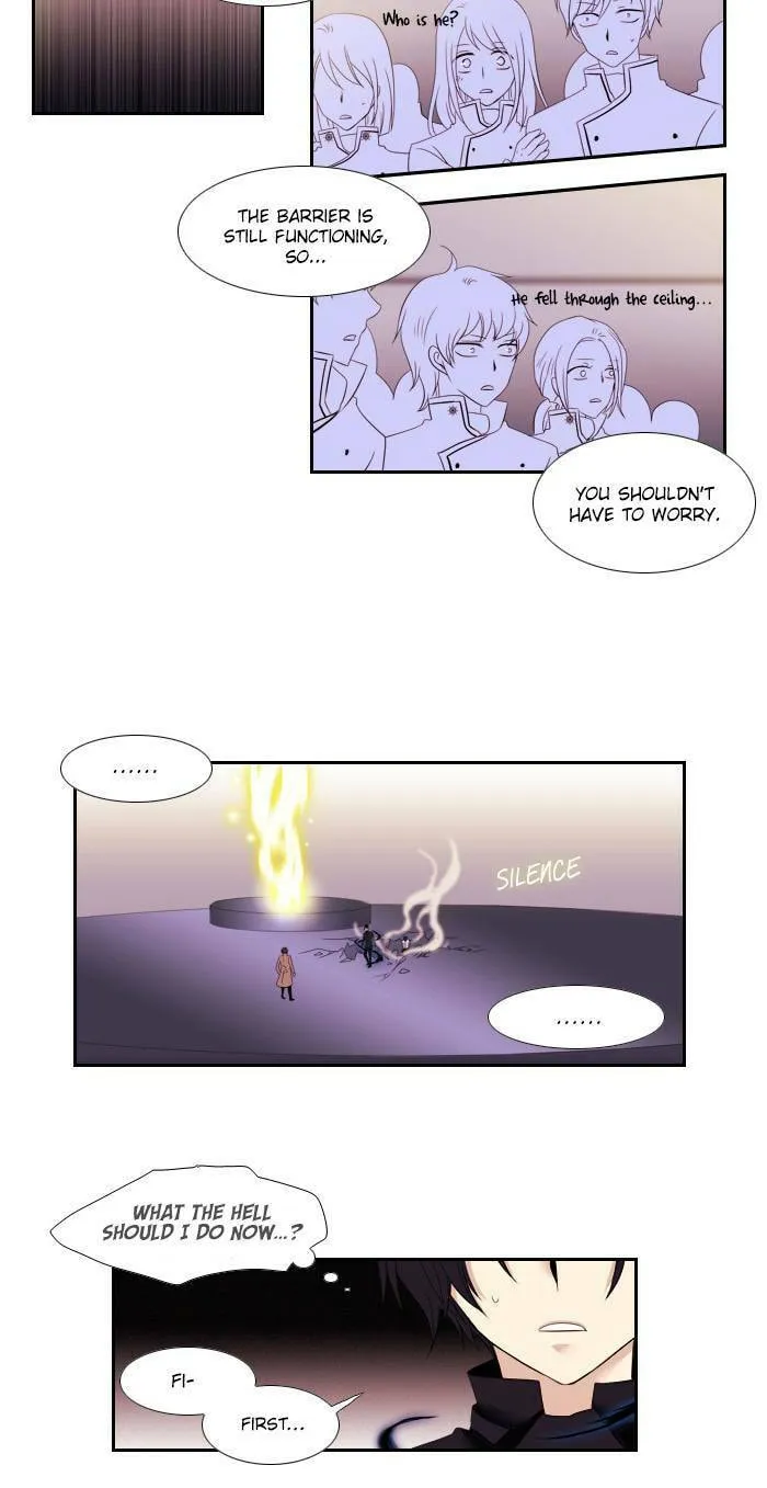 Black Haze Chapter 84 page 24 - 