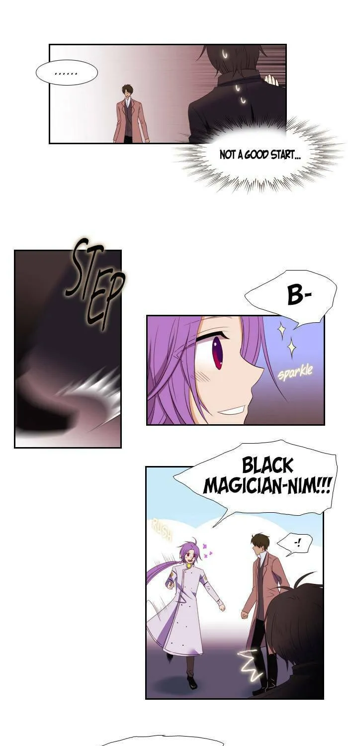 Black Haze Chapter 84 page 26 - 