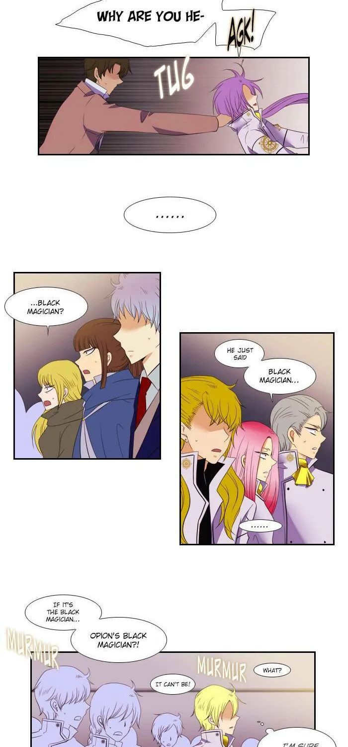 Black Haze Chapter 84 page 27 - 