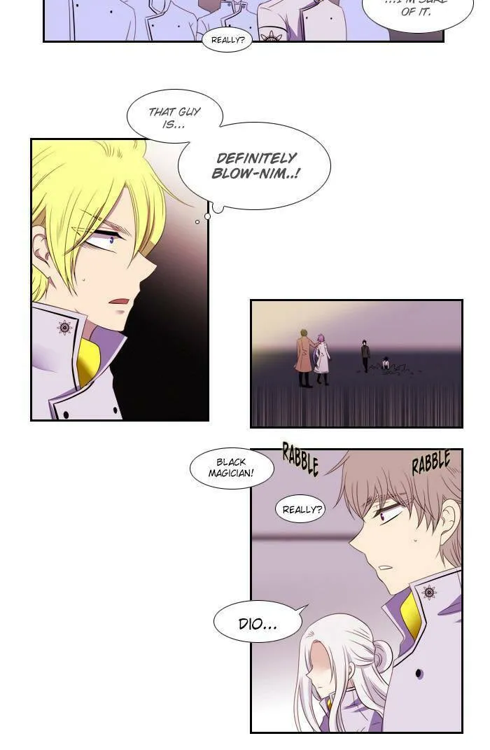 Black Haze Chapter 84 page 28 - 