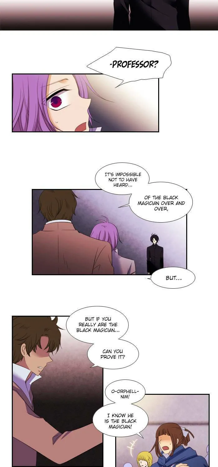 Black Haze Chapter 84 page 30 - 