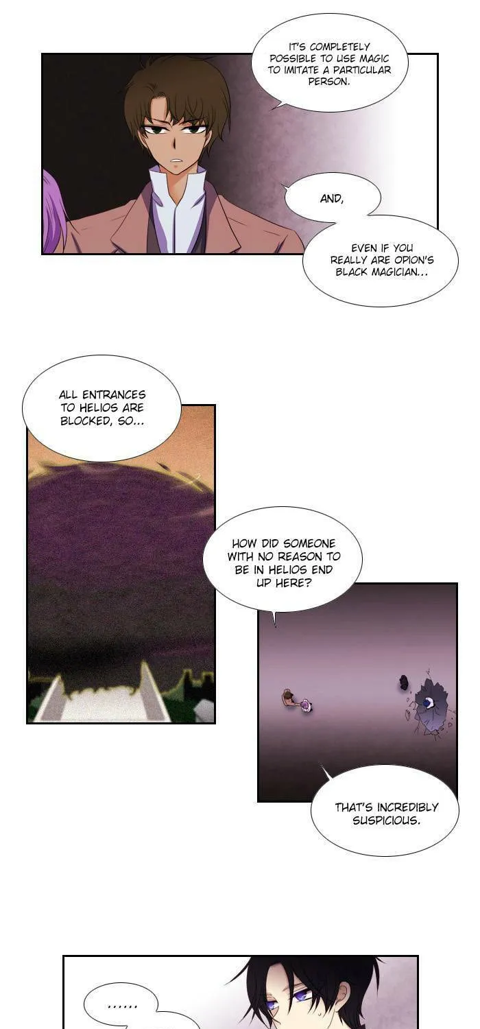 Black Haze Chapter 84 page 32 - 