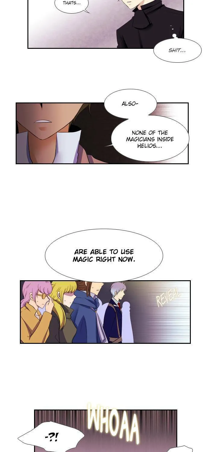 Black Haze Chapter 84 page 33 - 