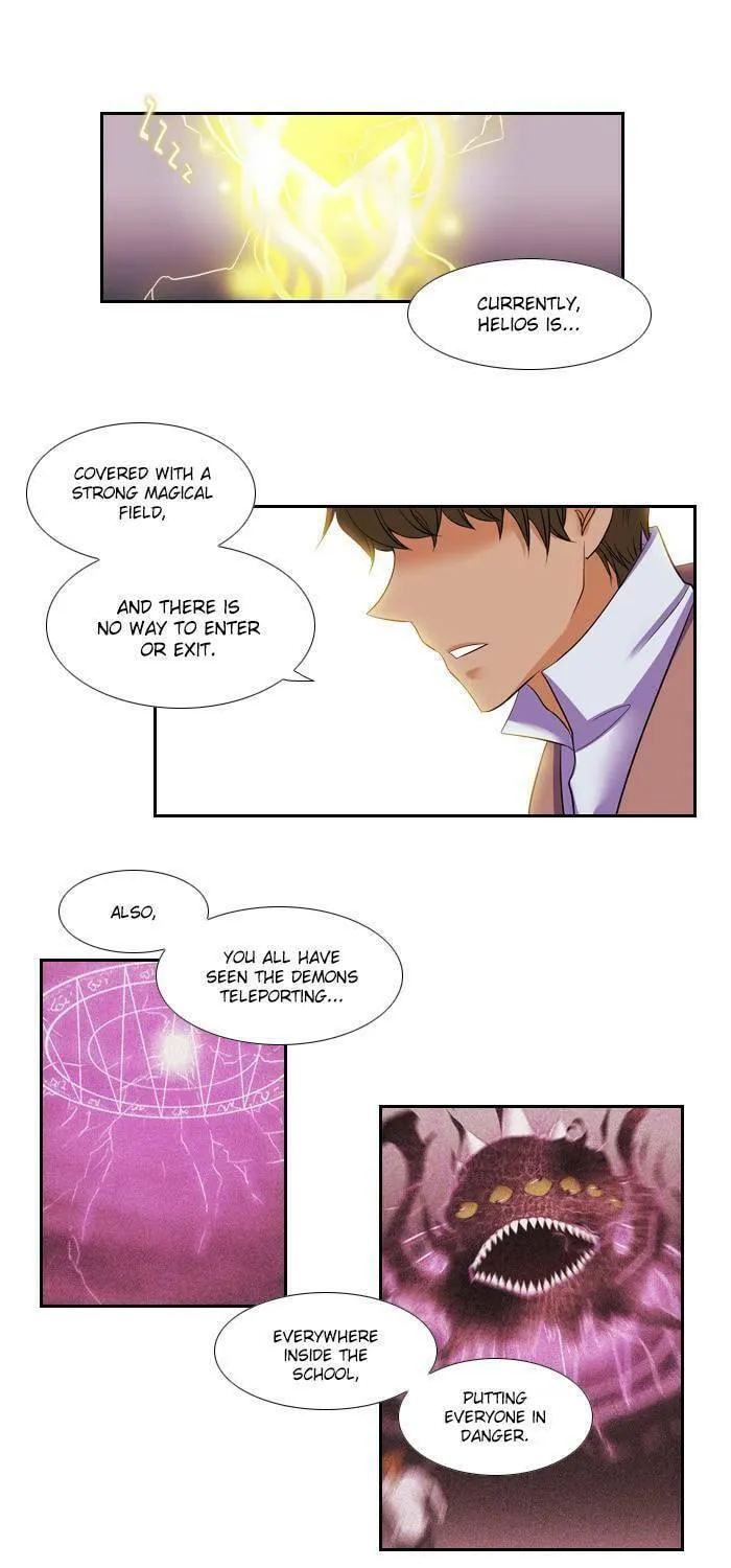 Black Haze Chapter 84 page 5 - 