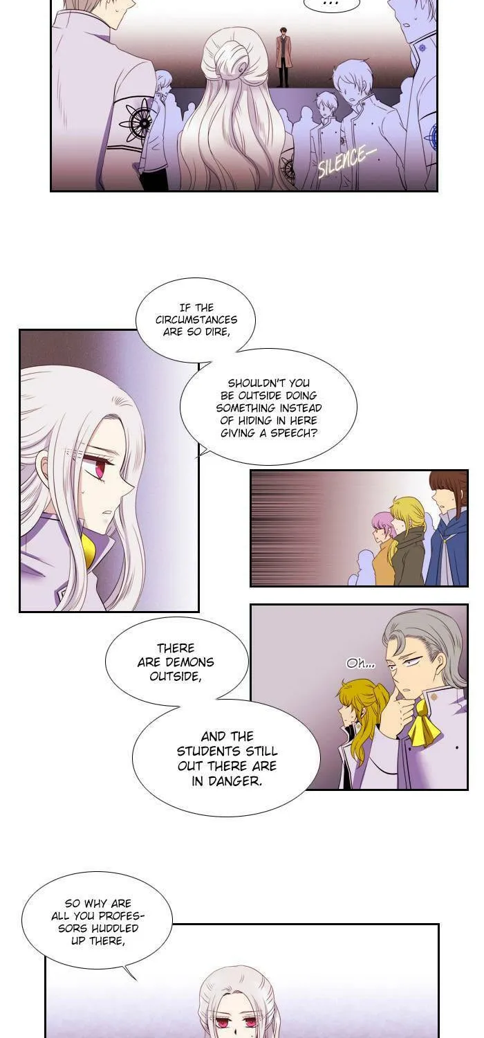 Black Haze Chapter 84 page 8 - 