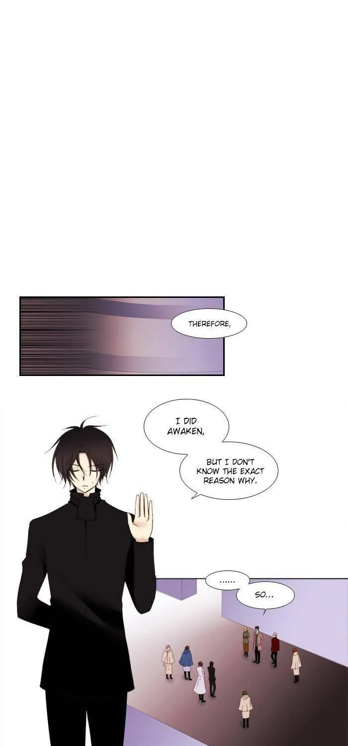 Black Haze Chapter 85 page 11 - 