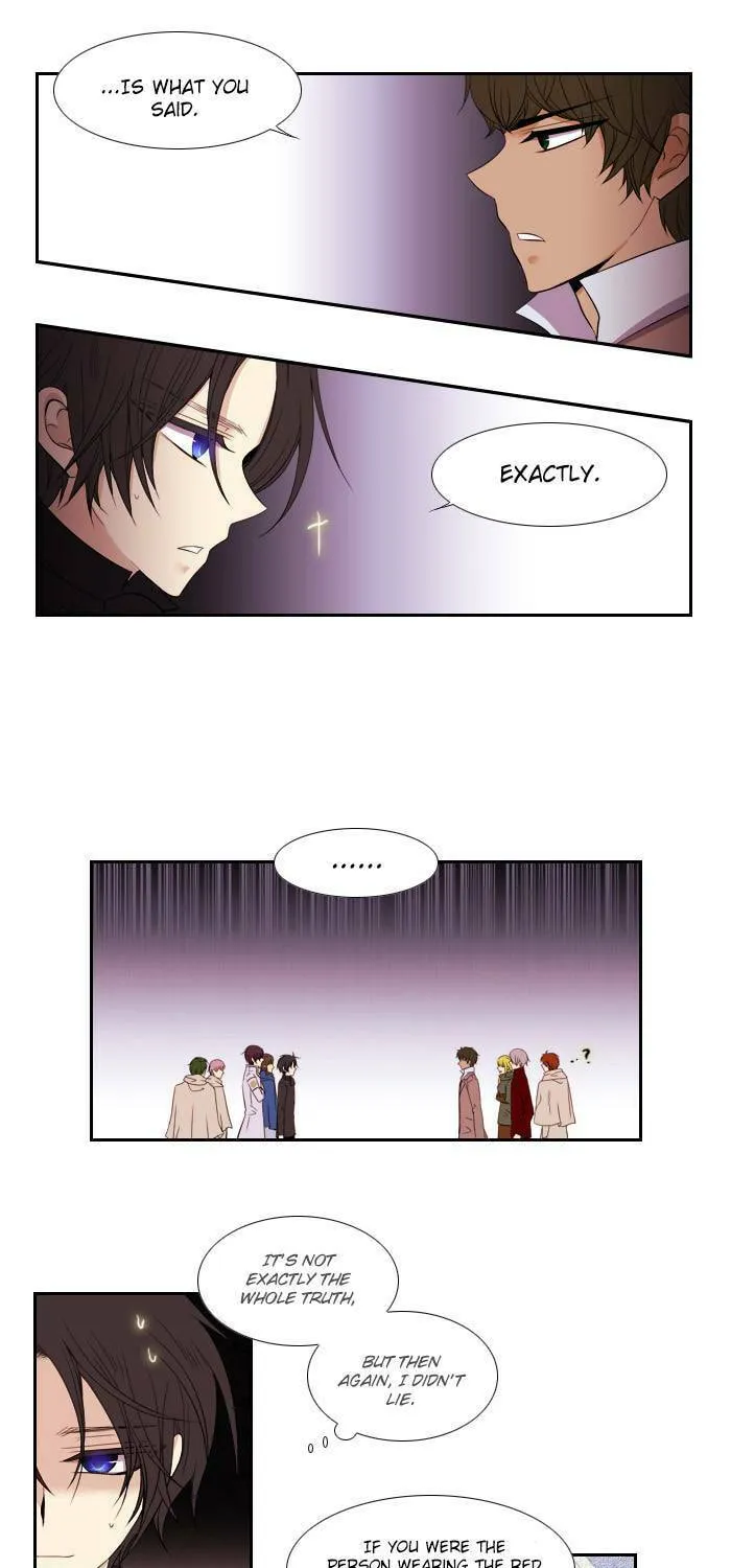 Black Haze Chapter 85 page 15 - 