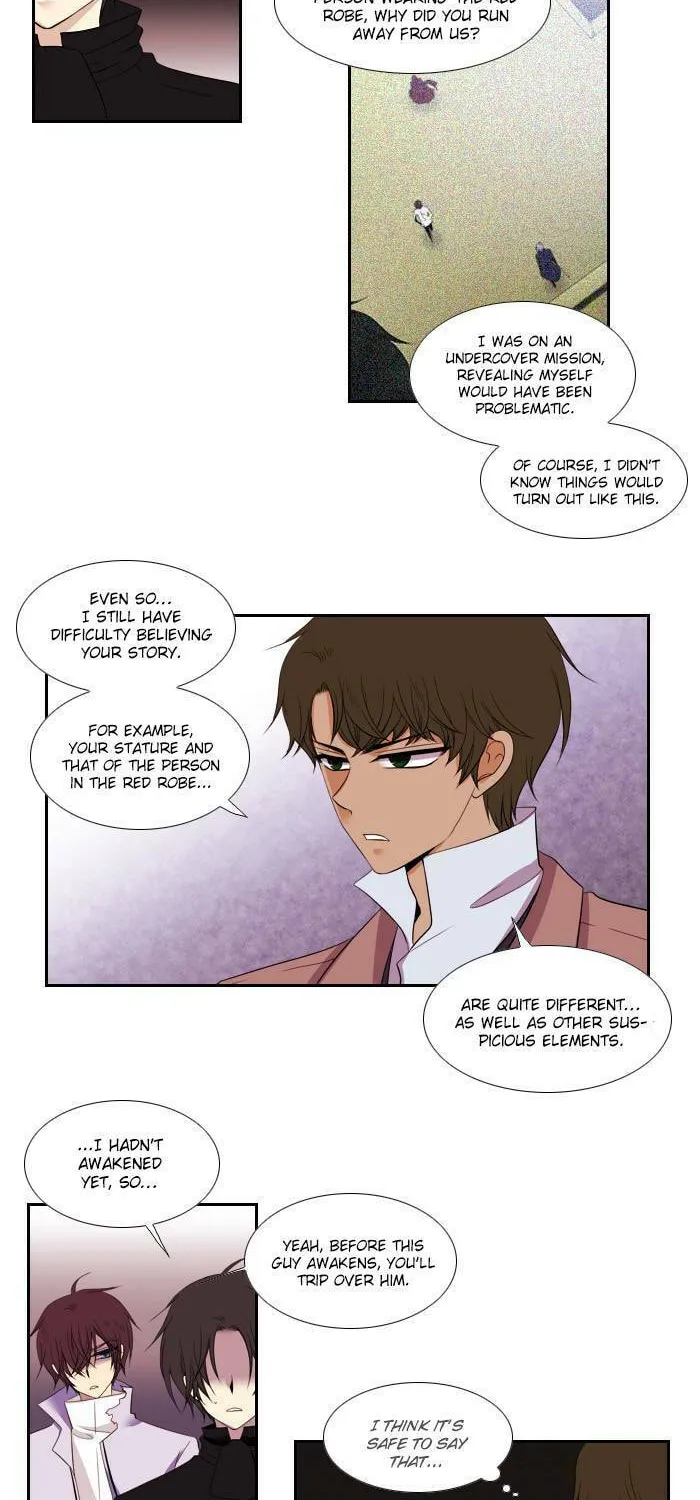 Black Haze Chapter 85 page 16 - 
