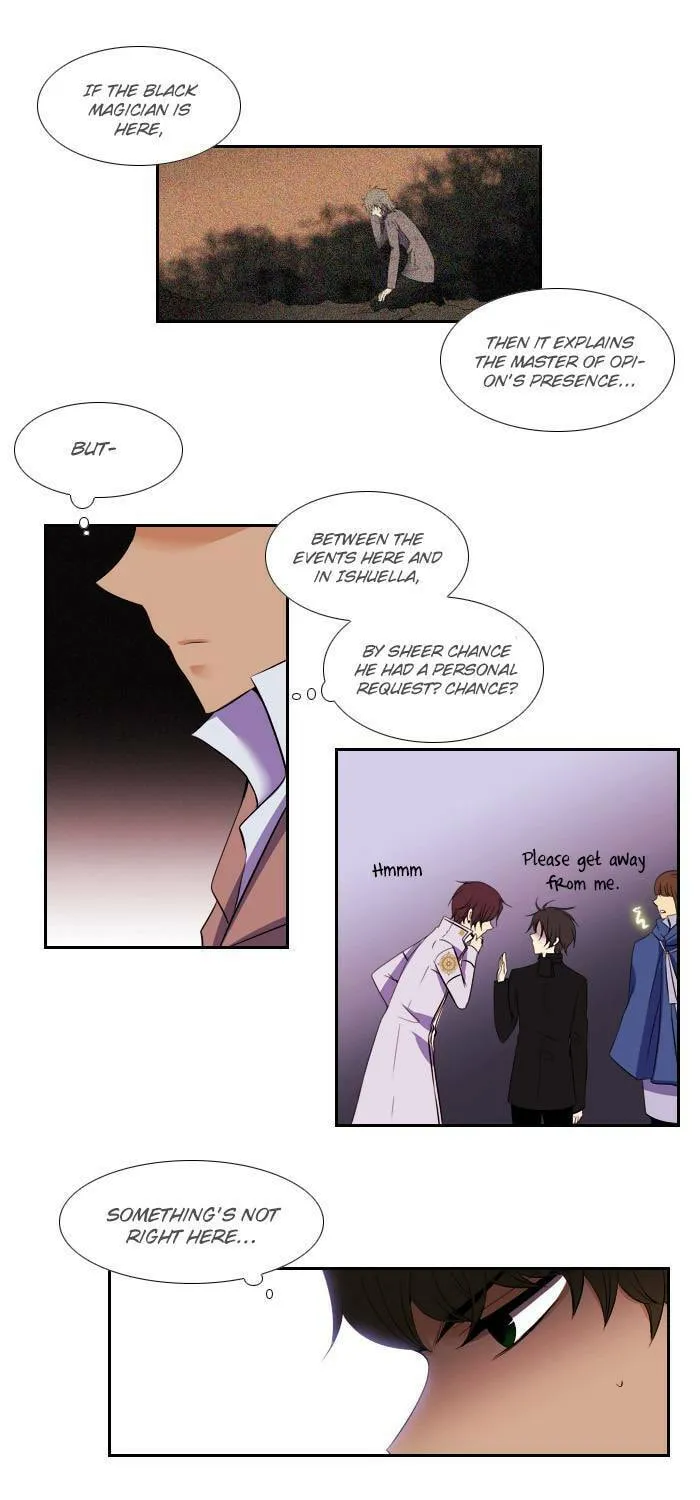 Black Haze Chapter 85 page 18 - 