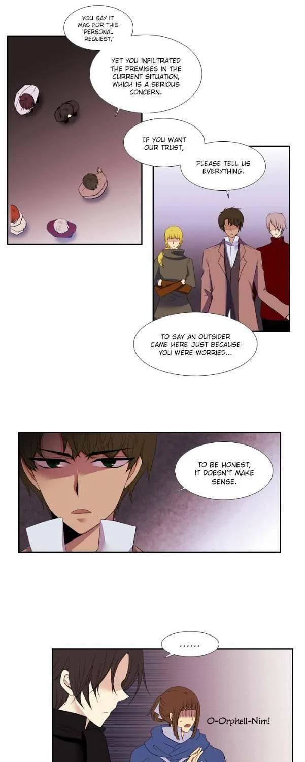 Black Haze Chapter 85 page 20 - 