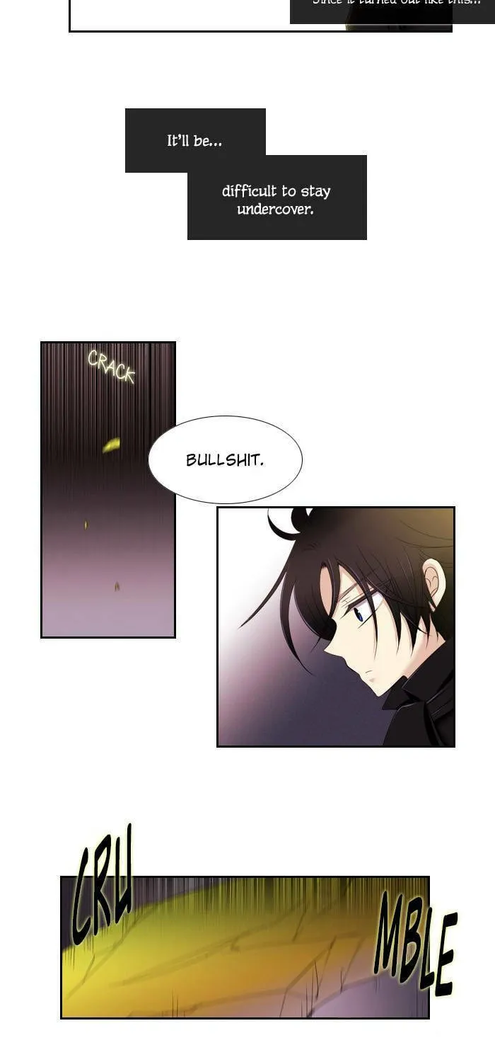Black Haze Chapter 85 page 3 - 