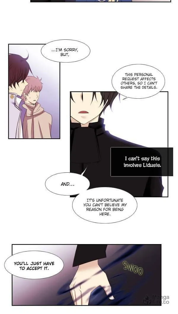 Black Haze Chapter 85 page 21 - 