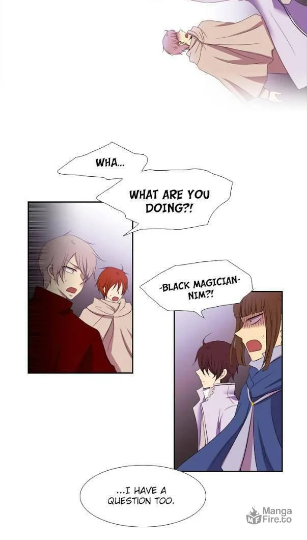 Black Haze Chapter 85 page 23 - 
