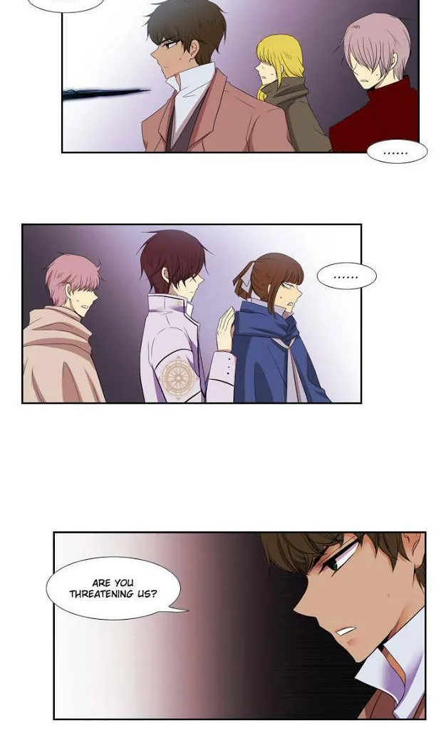 Black Haze Chapter 85 page 25 - 