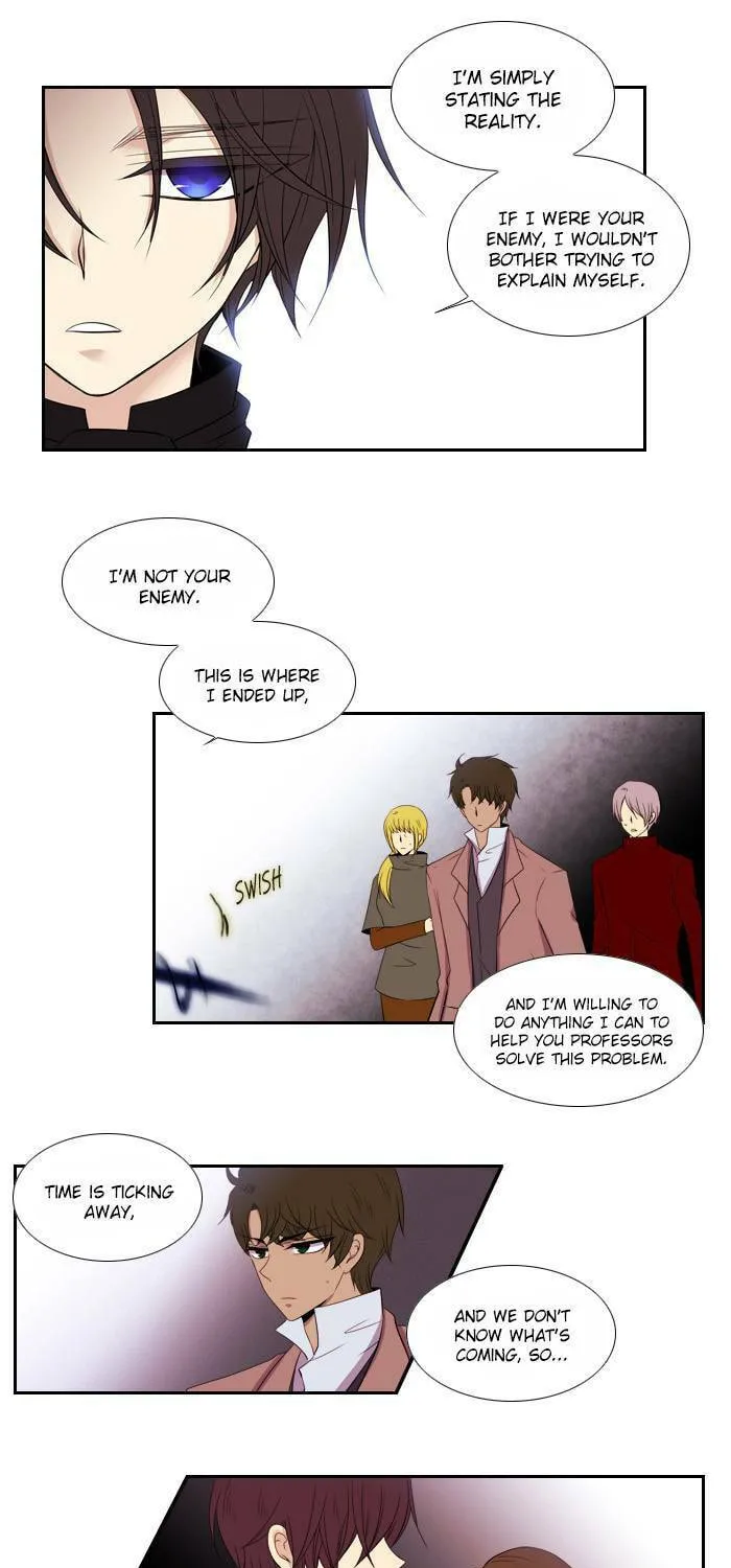 Black Haze Chapter 85 page 26 - 