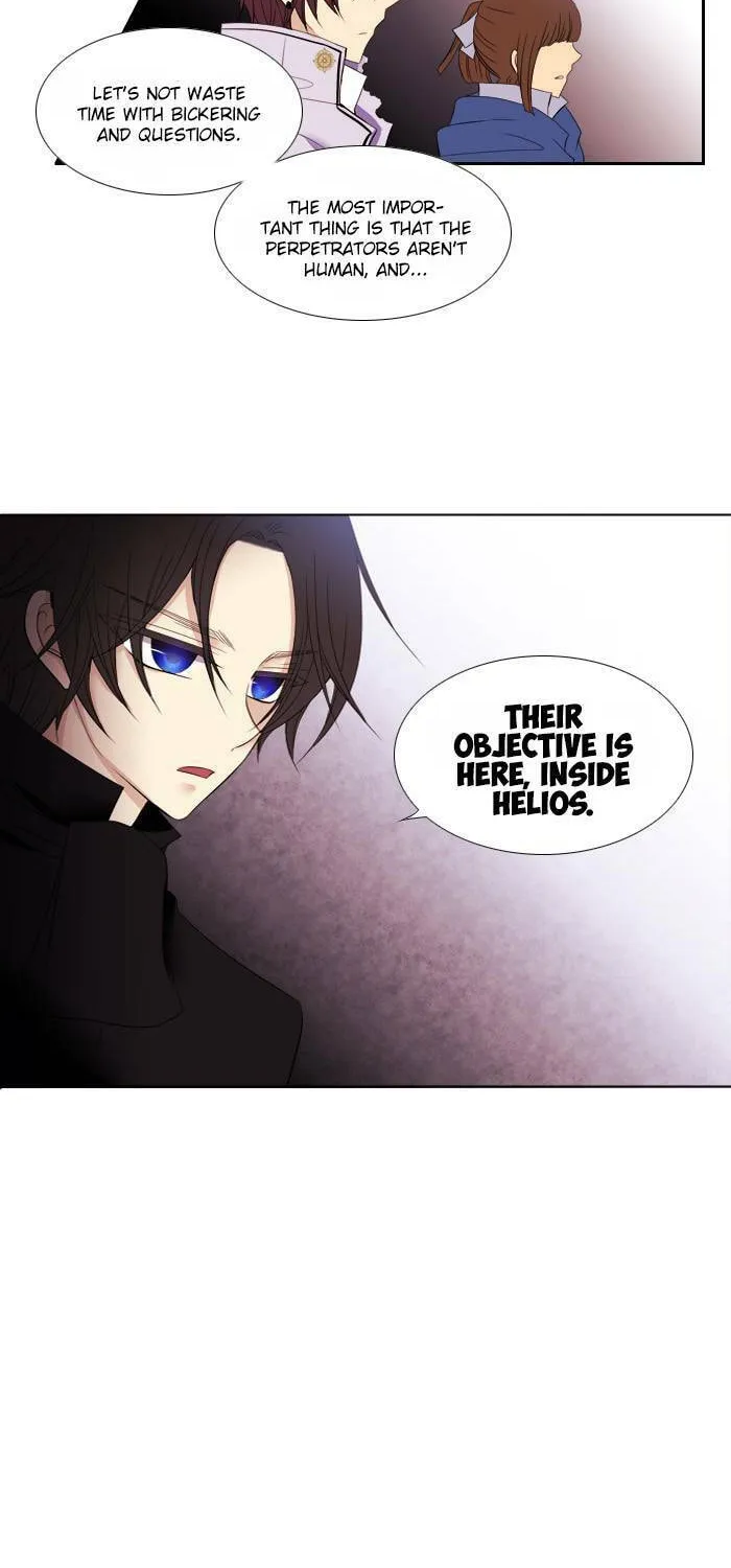 Black Haze Chapter 85 page 27 - 