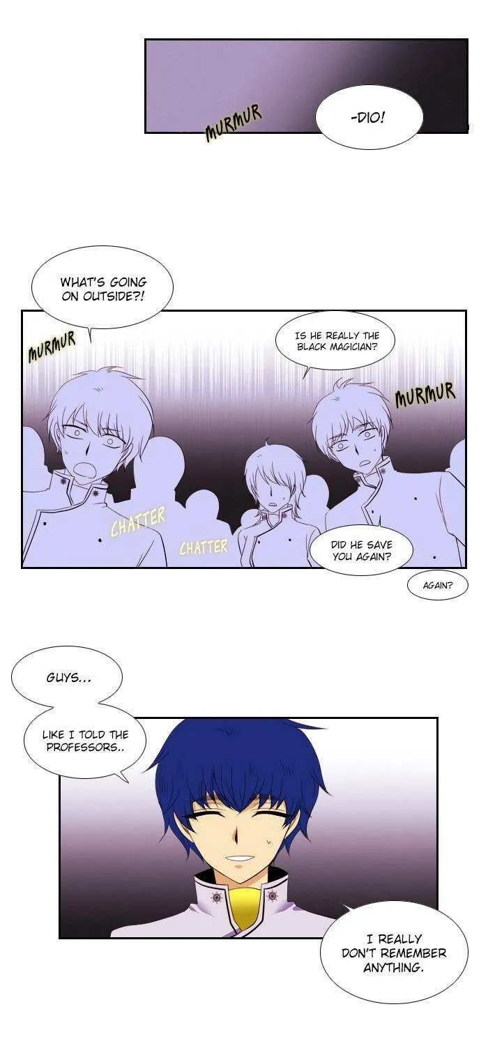 Black Haze Chapter 85 page 29 - 