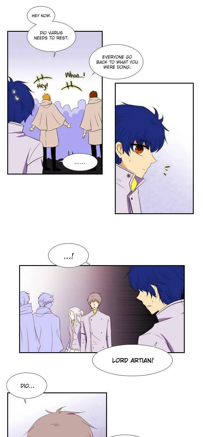 Black Haze Chapter 85 page 30 - 