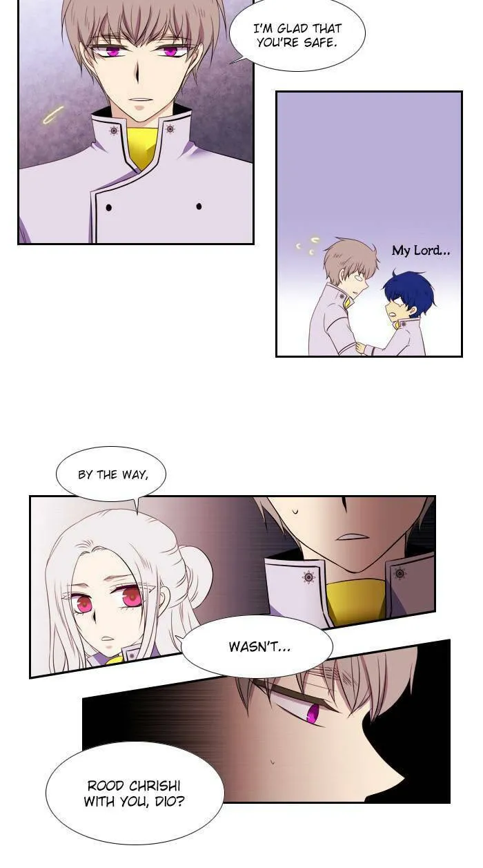 Black Haze Chapter 85 page 31 - 
