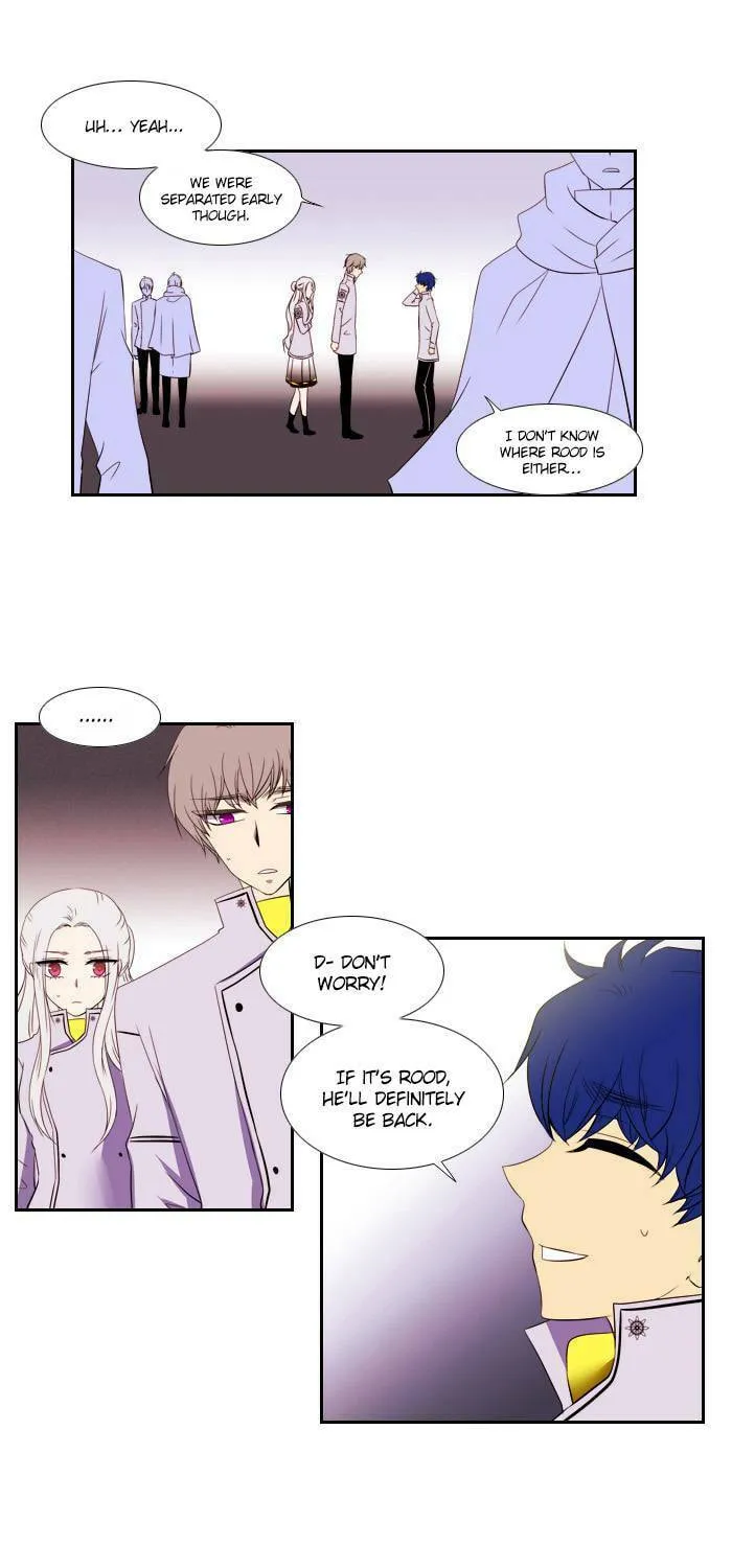 Black Haze Chapter 85 page 32 - 