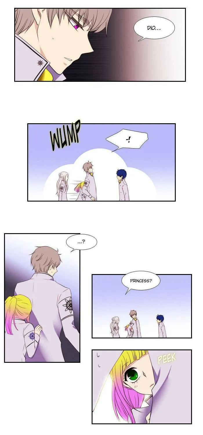 Black Haze Chapter 85 page 33 - 