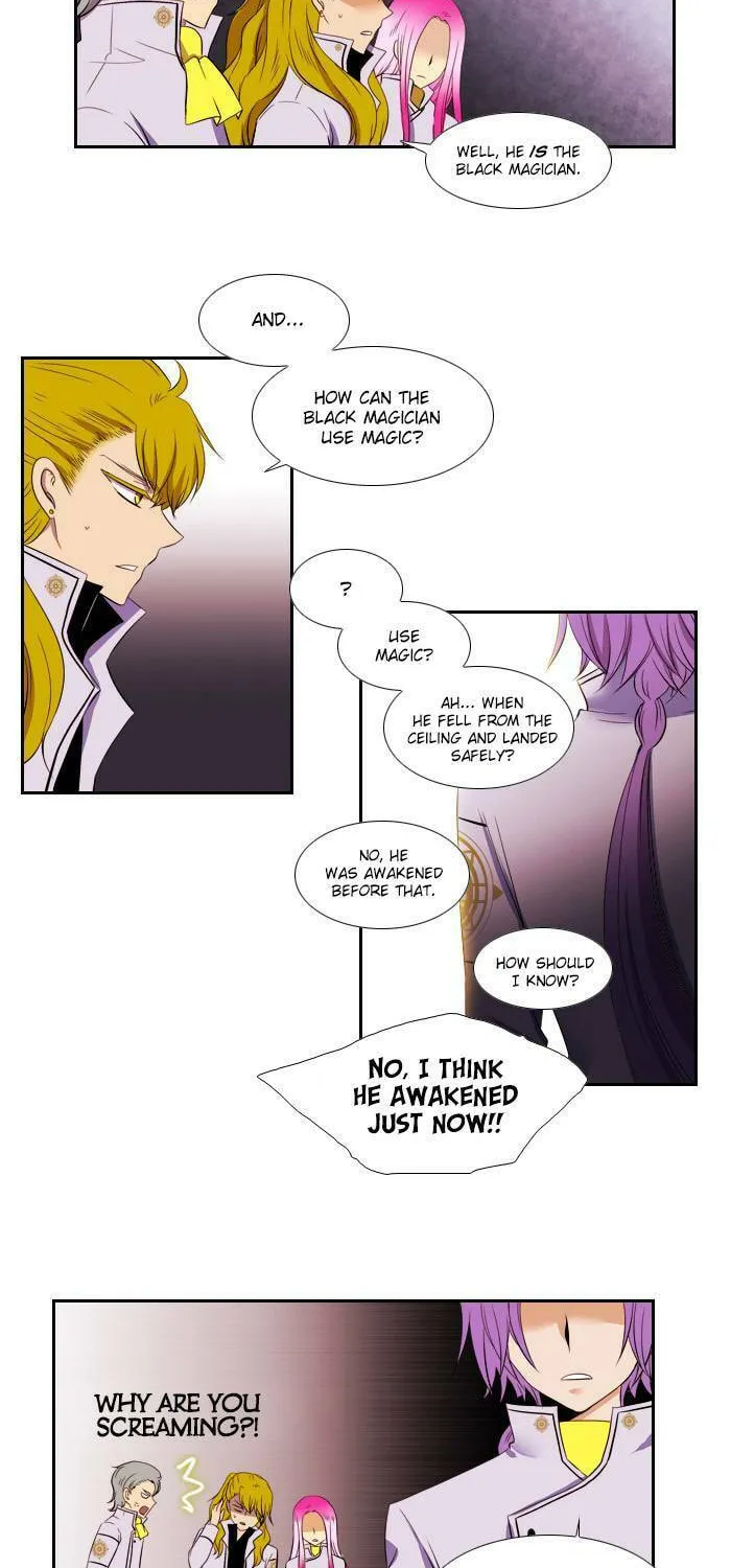 Black Haze Chapter 85 page 36 - 