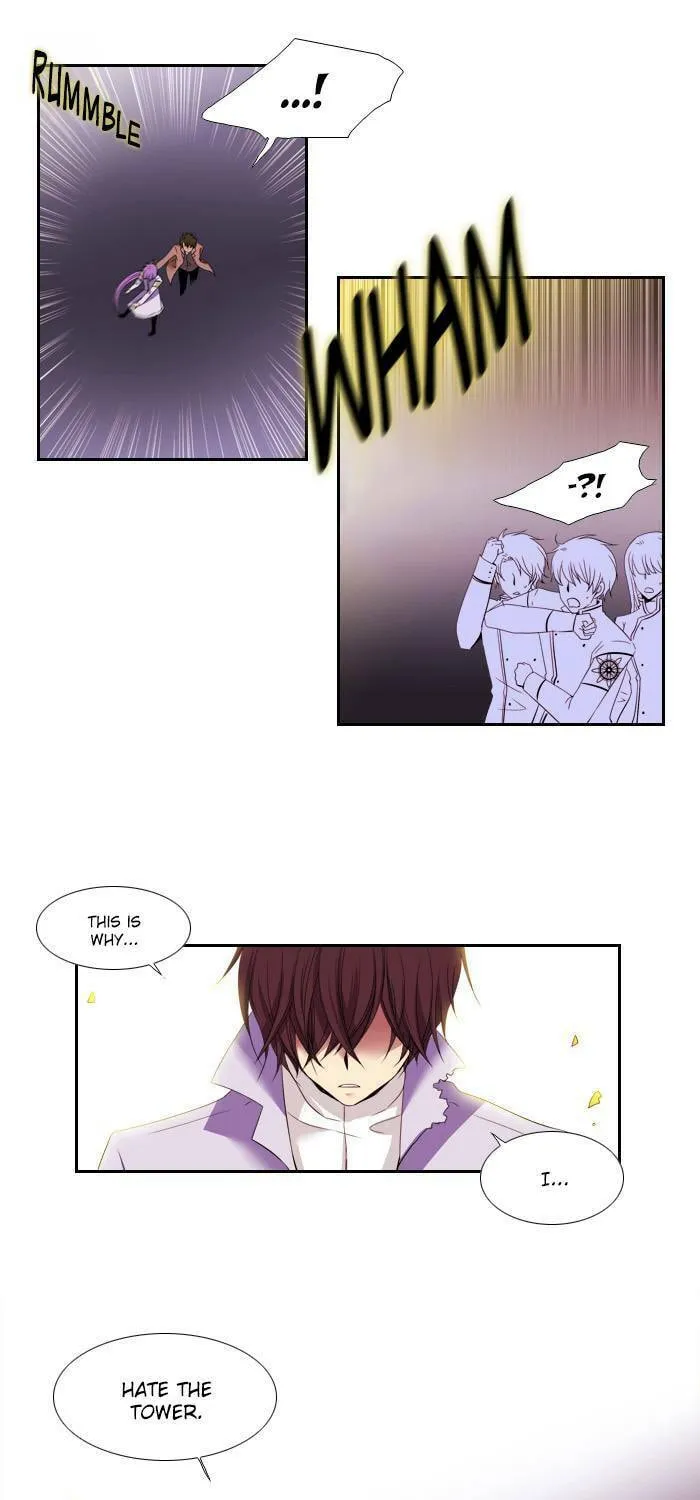 Black Haze Chapter 85 page 5 - 