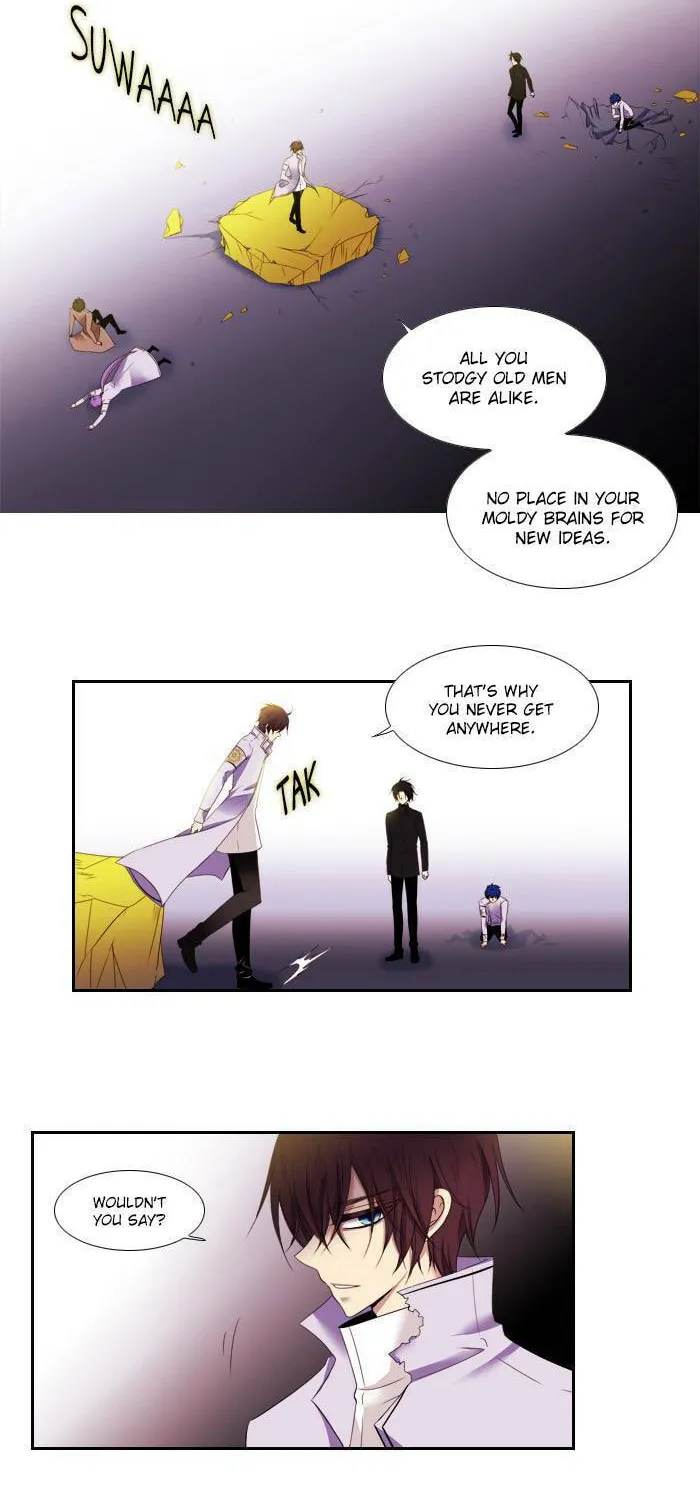 Black Haze Chapter 85 page 6 - 