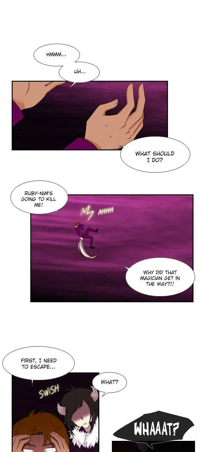 Black Haze Chapter 85 page 8 - 