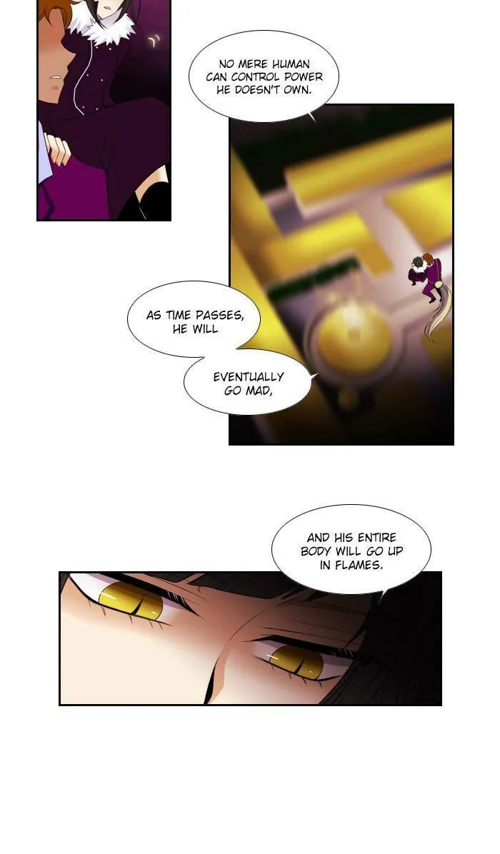 Black Haze Chapter 85 page 10 - 